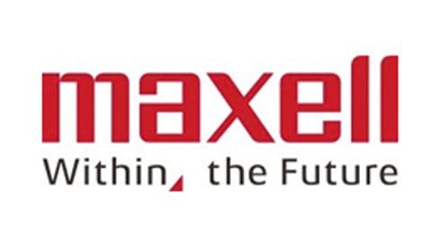 Maxell, Ltd. Logo