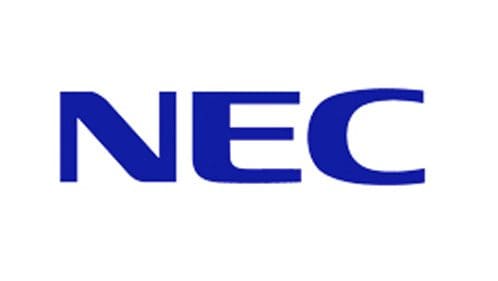 NEC Corporation Logo