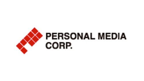 Personal Media Corporation Logo