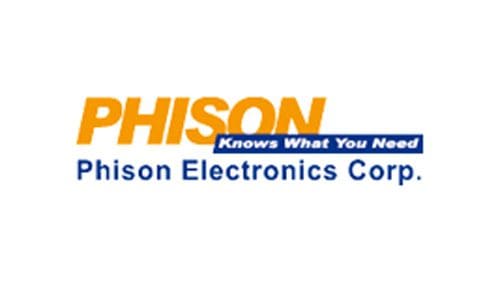Phison Electronics Corp. Logo