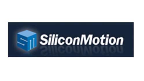 Silicon Motion Technology Corp. Logo