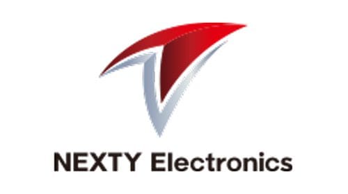 NEXTY Electronics Logo.