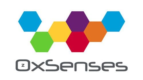 0xSenses Corporation Logo
