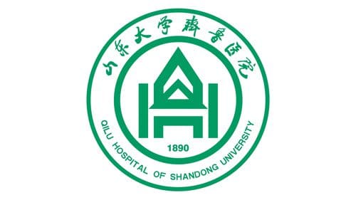 Qilu Hospital of Shandong University Logo