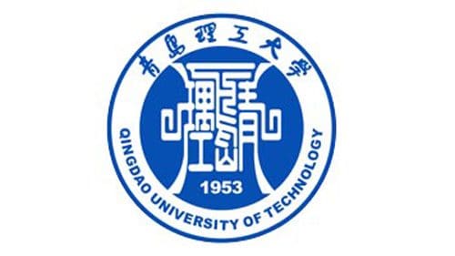 QingDao University of Technology Logo