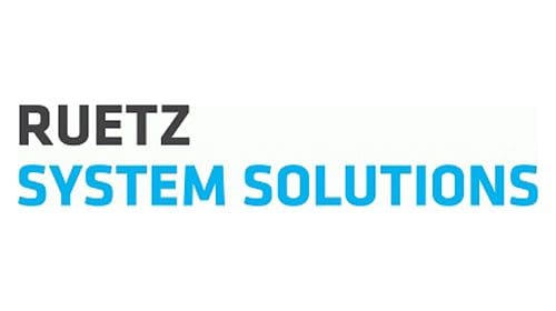 Ruetz System Solutions Logo.