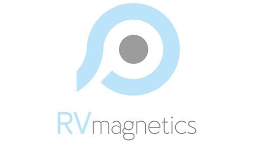 RVmagnetics, a.s. Logo