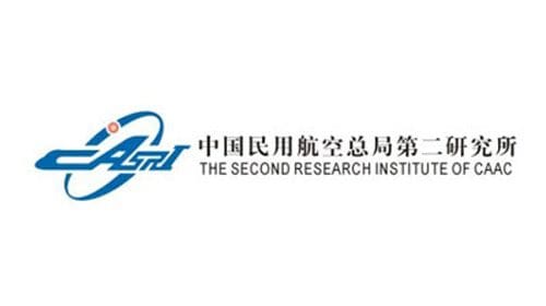 The Second Research Institute of Civil Aviation Administration of China Logo