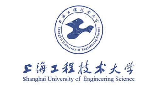 Shanghai University of Engineering Science Logo