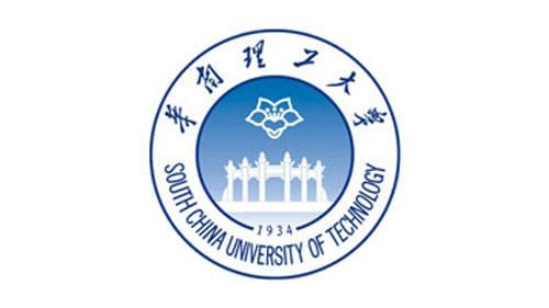 South China University of Technology Logo