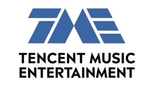 Tencent Music Entertainment Logo