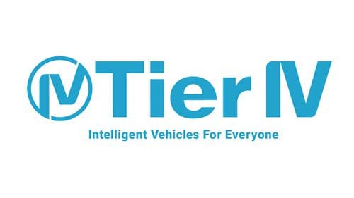 TierIV Inc. Logo