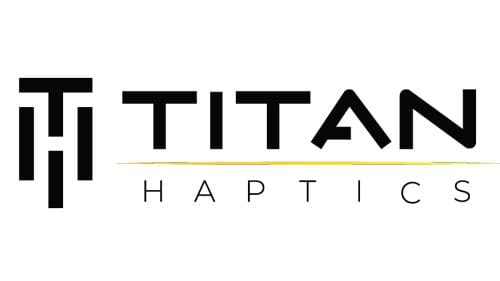 Titan Haptics Logo