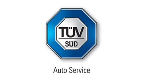 TÜV SÜD Auto Service GmbH Logo