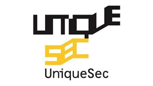 Uniquesec AB Logo