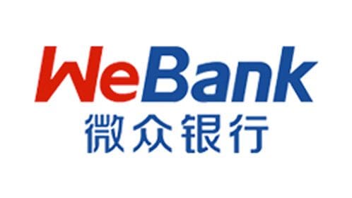 WeBank Co., Ltd. Logo