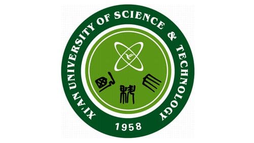 Xi’an University of Science and Technology Logo