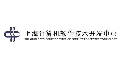Shanghai Development Center of Computer Software Technology Logo