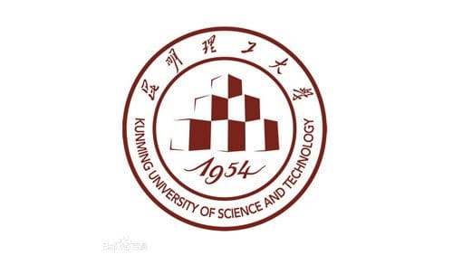Kunming University of Science and Technology Logo
