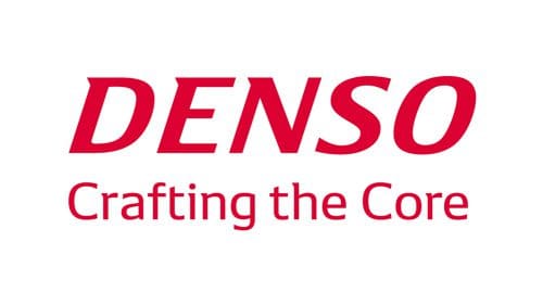 Denso Logo. Crafting the Core.