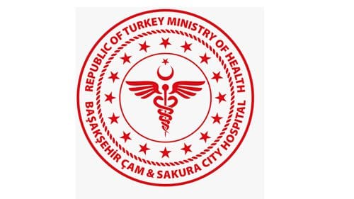 University of Health Sciences, Basaksehir Cam And Sakura Hospital Logo