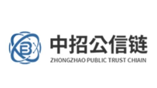 Beijing Zhongzhao Public Trust Chain Information Technology Co Ltd Logo