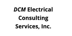 DCM Electrical Consulting Services, Inc. logo
