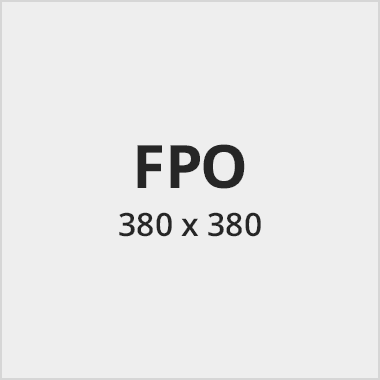 FPO: 380 x 380