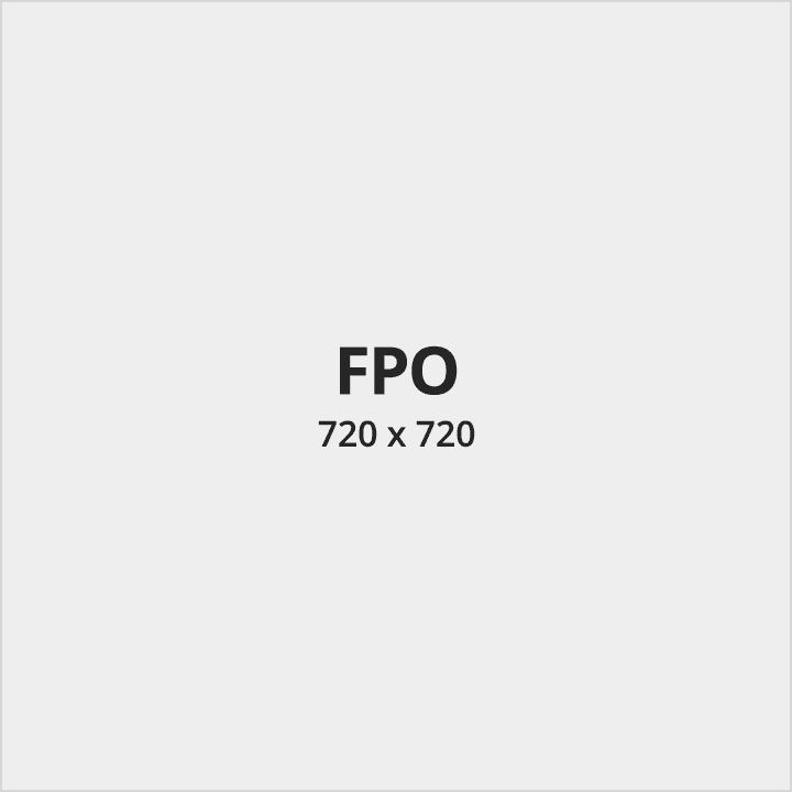 FPO: 720 x 720