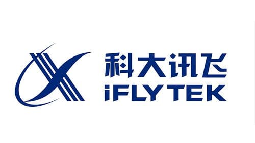 iFlytek Co. Ltd. Logo