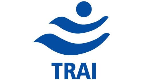 Telecom Regulatory Authority of India Logo