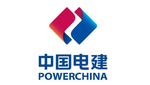 Power Construction Corporation of China Logo