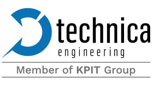 Technical Engineering Logo. Member of KPIT Group