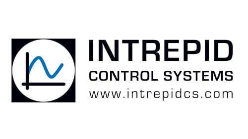 Intrepid Control Systems Logo. Their website is located at www.intrepidcs.com.