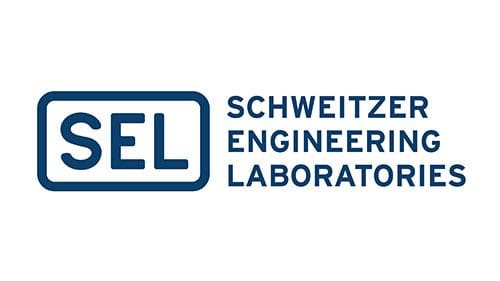Schewitzer Engineering Laboratories Logo.