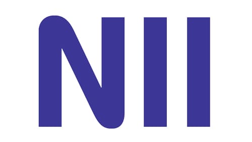 National Institute of Informatics Logo