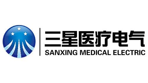 Ningbo Sanxing Medical Electric Co. , Ltd. Logo