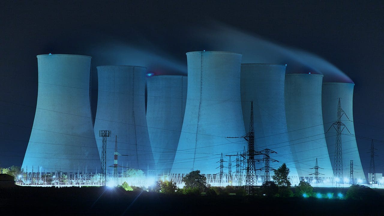 Nuclear Power Reactor