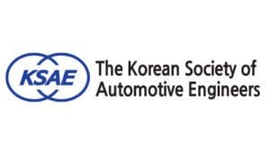 Korean Society of Automotive Engineers Logo