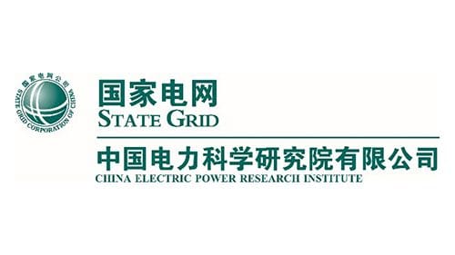 China Electric Power Research Institute - State Grid Logo
