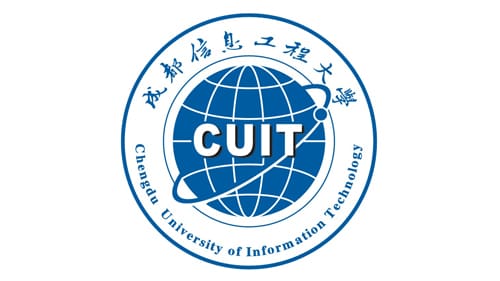 Chengdu University of Information Technology Logo