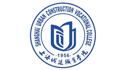 Shanghai Urban Construction Vocational College Logo