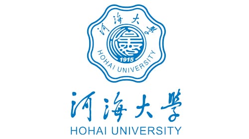 Hohai University Logo