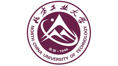 North China University of Technology Logo