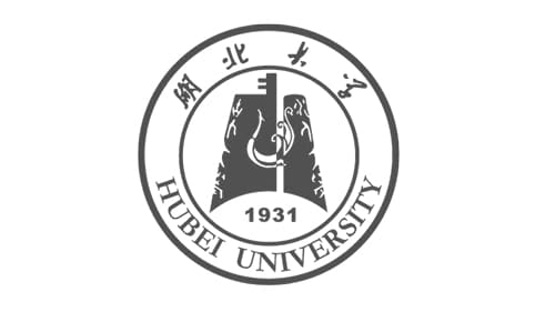 Hubei University Logo