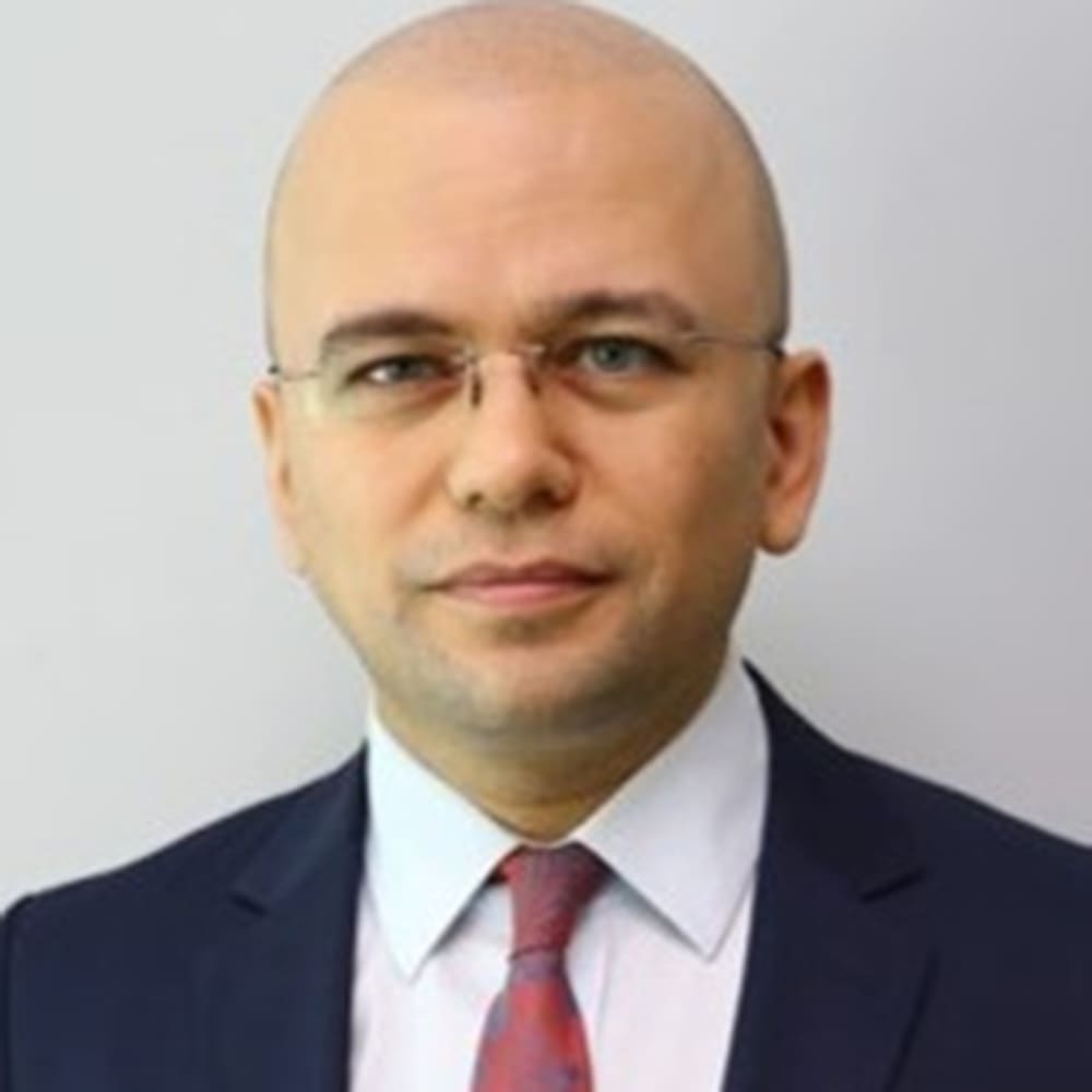 Afsin BUYUKBAS Headshot