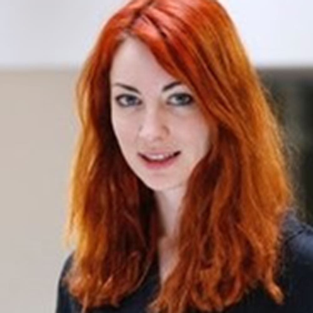 Dr. Elena Diekmann Headshot