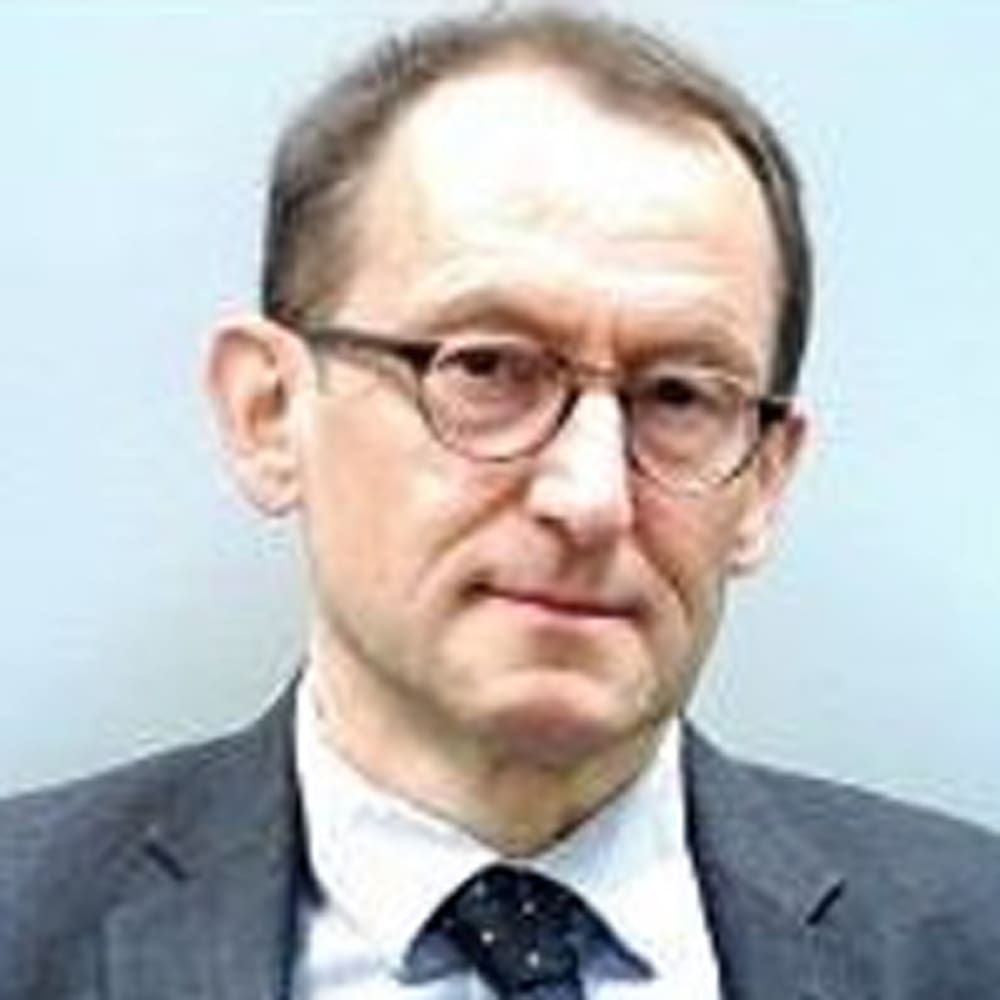 Dr. Hermann Brand Headshot