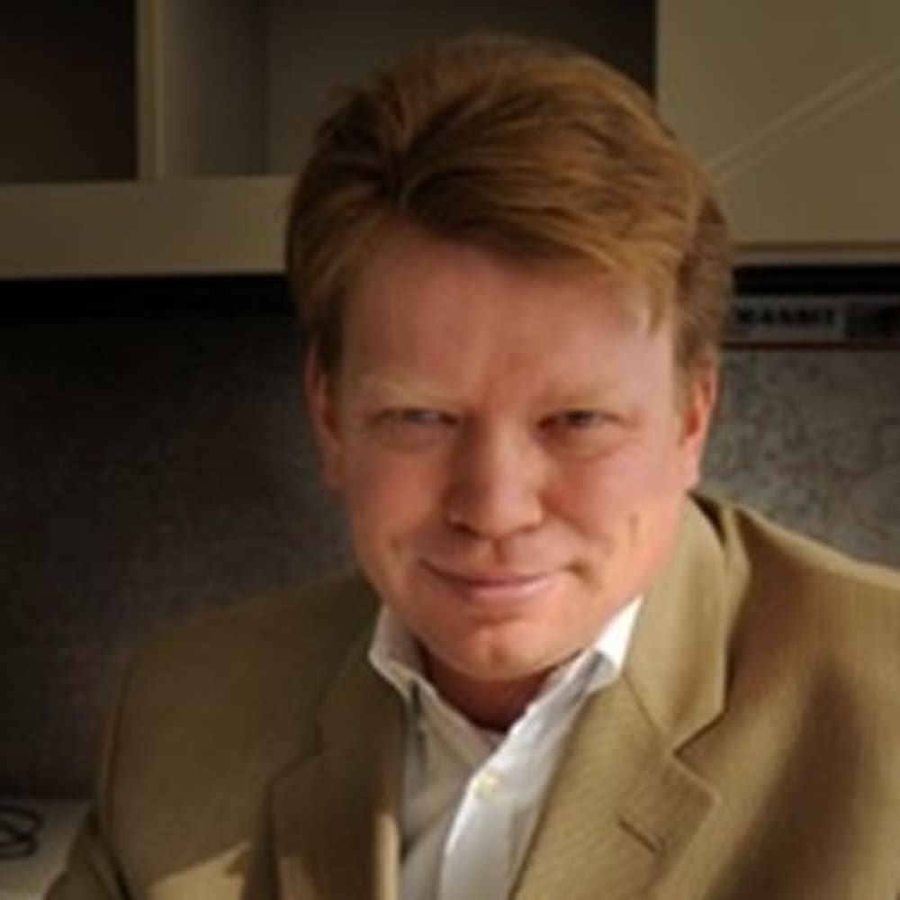 Dr. Joachim Taiber Headshot