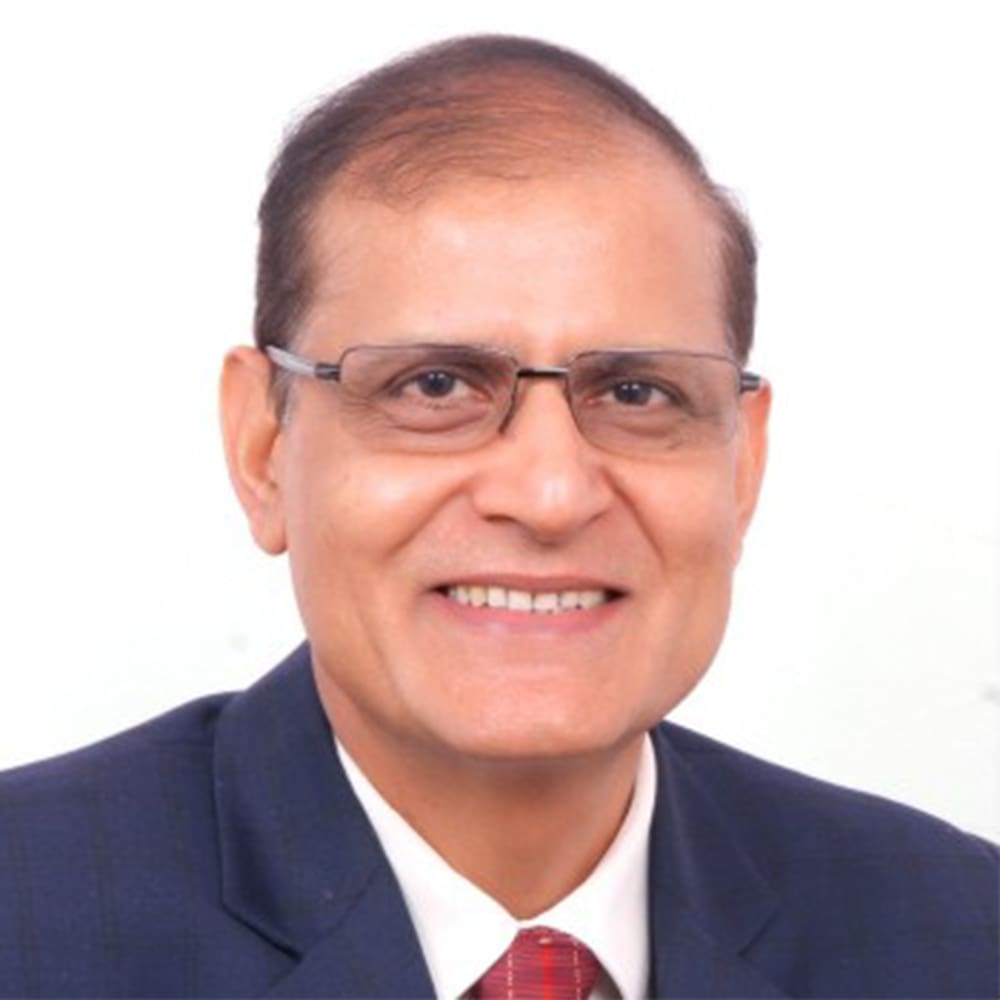 Dr. Rajkumar Upadhyay Headshot